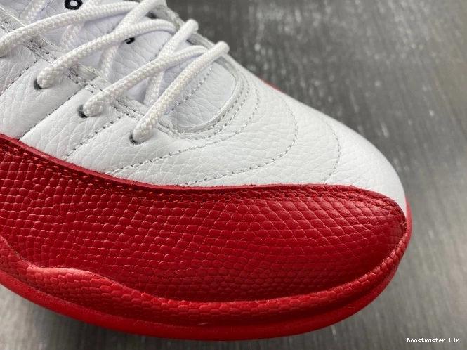 Boostmaster lin Jordan 12 Cherry Retro 130690-110 Air 0714